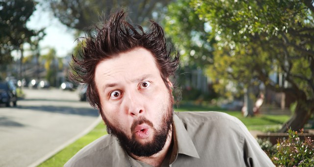 Kind Neighbor on Nextdoor Wants Everyone to Know They’re Safe Because He is Second Coming of Christ