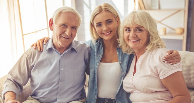 Sellout? This Woman’s Parents Are Proud of Her