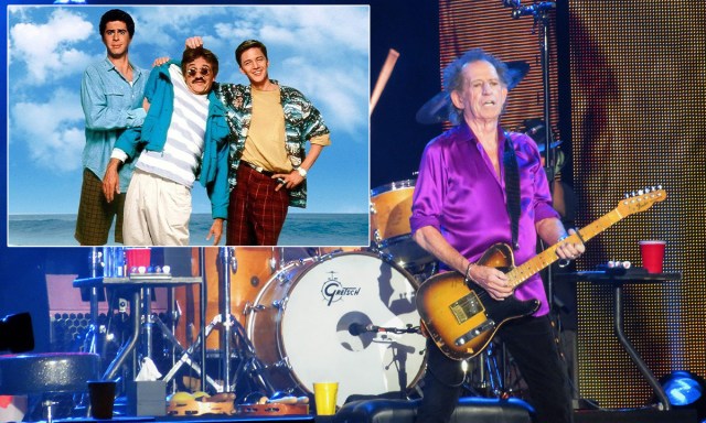 Rolling Stones Manager Admits to “Weekend at Bernie’s”-ing Keith Richards for Last 35 Years
