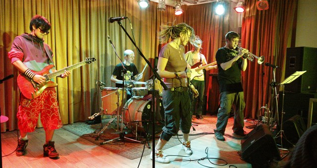 “Sing Like No One is Listening, Dance Like No One is Watching” Sums Up Ska Band’s Last Five Shows