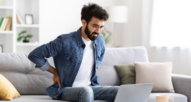 Elder Millennial Enters “Start Every Conversation by Describing Most Recent Injury” Phase of Lifecycle