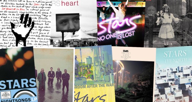 Every Stars Album Ranked Worst to Best