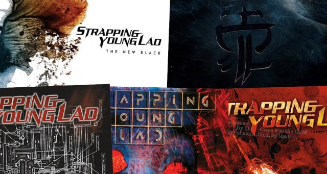 Every Strapping Young Lad Album Ranked Worst to Best