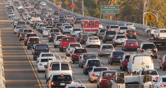 Surprising Study Finds Drivers from State Neighboring Your State Are the Worst Drivers