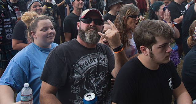 Concerned Friends and Family Fear Man Has Reached “‘80s Speed Metal Fan” Level of Alcoholism