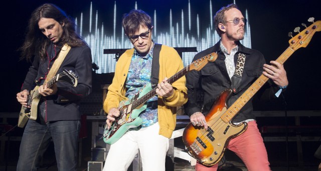Weezer Deciding If Next Album Should Be One of the Good Ones or Not