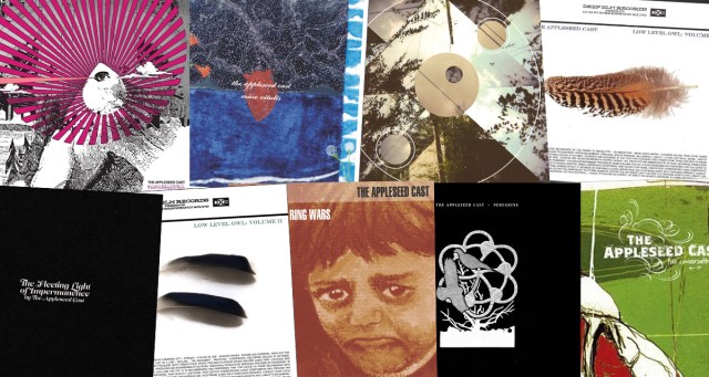 Every The Appleseed Cast Album Ranked From Worst to Best