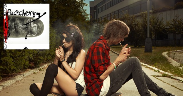 How To Get a Woman, Lose the Woman, and Then Get That Woman Back Using Tips From Just One Buckcherry Album