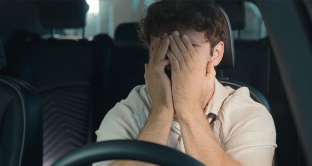 Scientists Confirm That 67% of Climate Change Caused by Employees Crying in Their Cars During Lunch Break