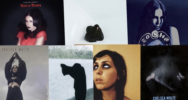 Every Chelsea Wolfe Album Ranked Worst to Best