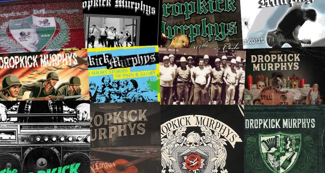 Every Dropkick Murphys Album Ranked Worst to Best