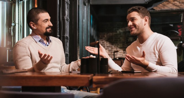 Man Plans to Introduce His “You Don’t Know What Cold Weather Is” Friend to His “This Ain’t a Traffic Jam” Friend