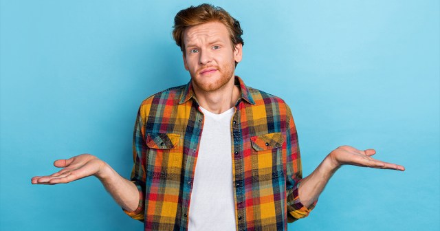 Opinion: It’s Just Easier To Let My Family Think I’m Gay