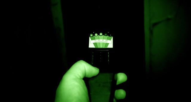 Ghost Hunters Swear They Can Hear the Rattling of Dead Punk’s Wallet Chain in Abandoned Denny’s