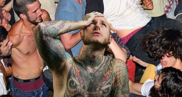 Punk Proud of Favorite Artist’s Sobriety Until He Credits It to God