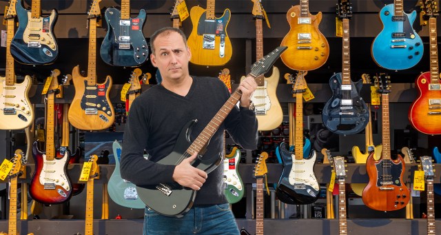Guitar Center Kicks off Annual “Mid-Life Crisis” Sale