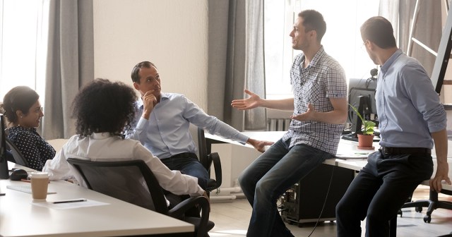 By Day We’re Just The Faculty For A Community College History Department. But By Night We’re The Best They Might Be Giants Tribute Band In The Tri-state Area
