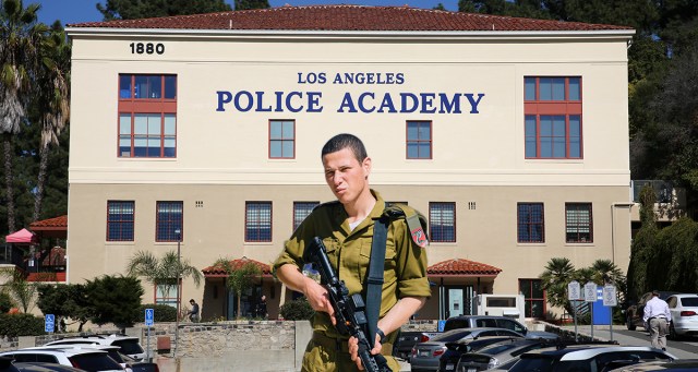 Opinion: As An IDF Soldier Tasked To Train American Police Officers, I Should Also Be Allowed To Kill Unarmed Civilians While I’m There