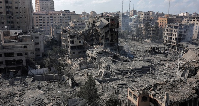 Israel Rejects Ceasefire After Realizing it Also Applies to Their Own Military