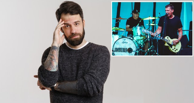 ‘90s Punk Fan Wondering When It’s Going To Be Cool To Mindlessly Hate Jawbreaker Again