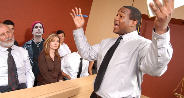 Jury Duty Longest Stretch of Employment Punk’s Ever Had