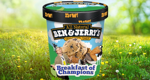 Ben and Jerry’s Collaborate With Mac DeMarco to Release Cigarette and Black Coffee Ice Cream