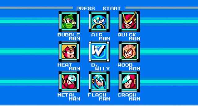 “Mega Man 2” Bosses Ranked by How Much You Should Avoid Them in the Pit