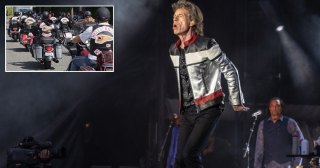 He Just Doesn’t Learn: 9 Other Times Mick Jagger Hired Hells Angels To Work Security Where They Stabbed Someone