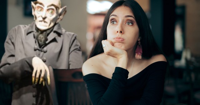 Help! My Friends Keep Setting Me Up On Blind Dates And It Ends Up Being Nosferatu Every Time