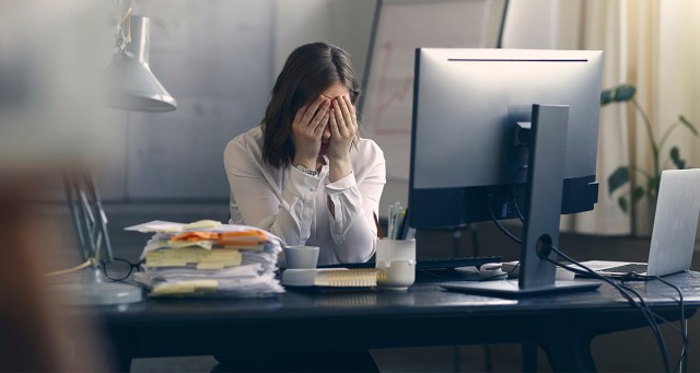 Opinion: Sure, I Have a Soul-Crushing Job Now but With Hard Work in 30 Years I’ll Be Dead