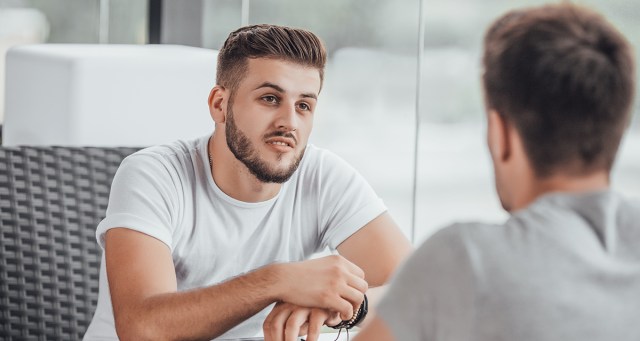 Privileged Person Calls Out Similarly Privileged Person for Being Privileged the Wrong Way