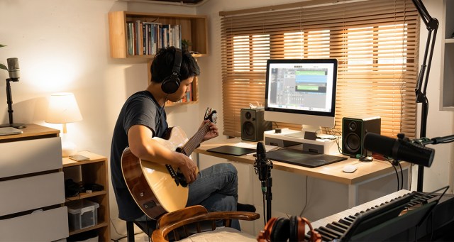 Quick Reminder That If Your New Song Doesn’t Outperform Your Last One, Then It’s Garbage And You’re Trending Towards Irrelevancy