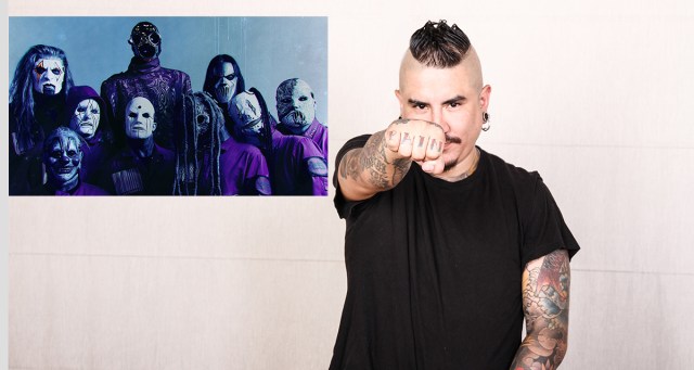 Circle of Life: Man Conceived In Bathroom At Slipknot Concert Plans to Follow in His Parent’s Footsteps At 25th Anniversary Tour