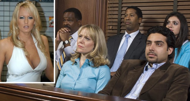 Juror in Trump Hush Money Trial Unsure of Where He Recognizes Stormy Daniels From