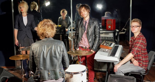 Studio Banter Left on Album Really Highlighting Band’s Insufferability in Whole New Way