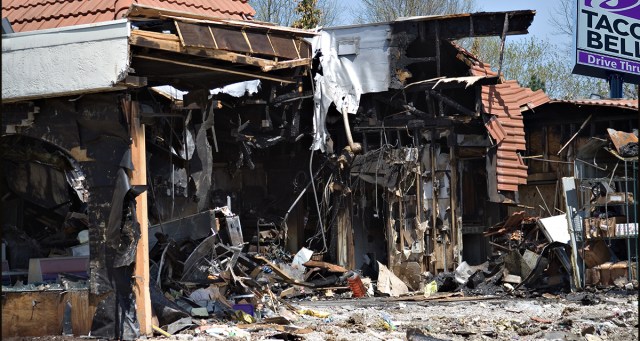 ​​Baja Blast Turns to Baja Bummer After Tragic Doritos Locosplosion Causes Nine Dudes To Live No Más