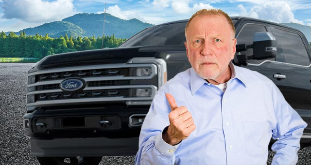 Conservative Owns the Libs by Paying $4,000 a Month for His Ford F-350