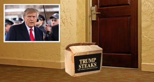 Juror in Hush Money Trial Unsure if Box of Trump Steaks and Honorary Degree From Trump University Meant to be a Threat