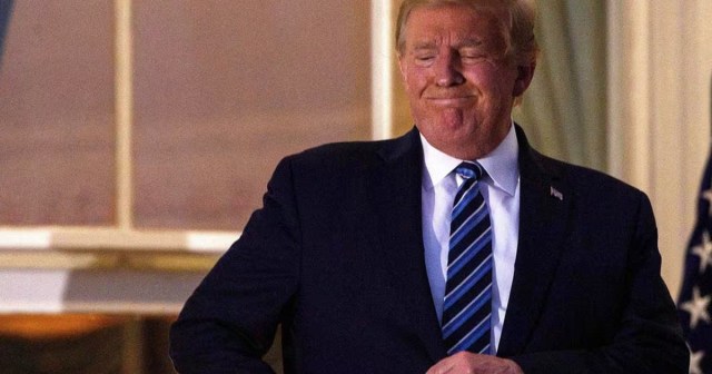 Opinion: Donald Trump Has Had His Dick Caught in a Zipper for Three Weeks. Here’s Why That Could Spell Trouble for the Biden Campaign