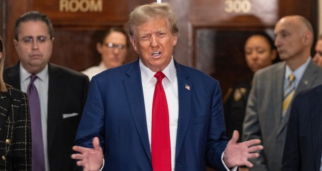 Donald Trump Announces Sweeping New Policy On Prison Reform