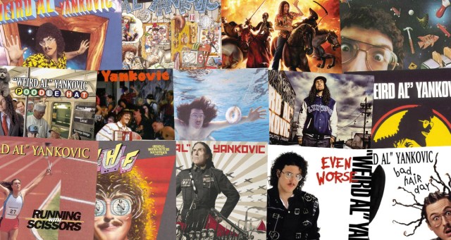 Every “Weird Al” Yankovic Album Ranked Worst To Best