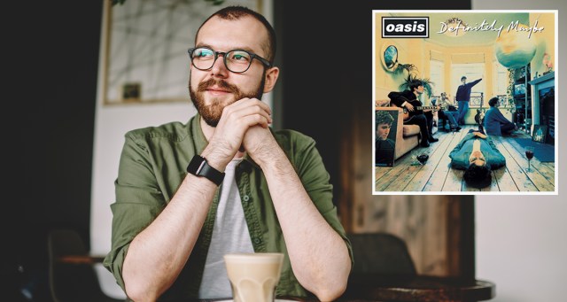 Weird! This Man Can Name A Third Member Of Oasis