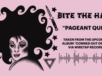 Bite The Hand Wiretape Records