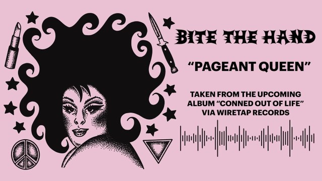 BITE THE HAND sign with Wiretap Records, prepare new album