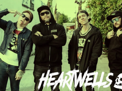 HEARTWELLS Band