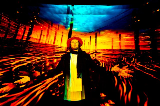 Authority Zero Frontman Jason DeVore 4th Solo LP, ”Til The Voice Goes Out” is out now