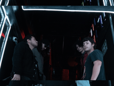 Los Saints by @seanmendozaa