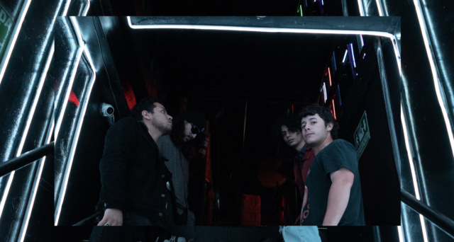 LOS SAINTS Release Music Video for latest single “Doctor”