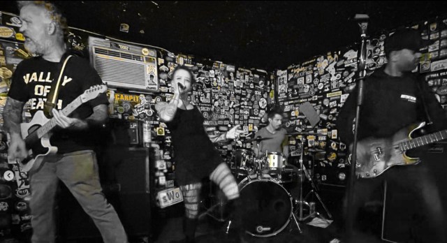 One Square Mile Releasing Latest EP ‘Source Of Suffering’ on Vinyl For The First Time Ever