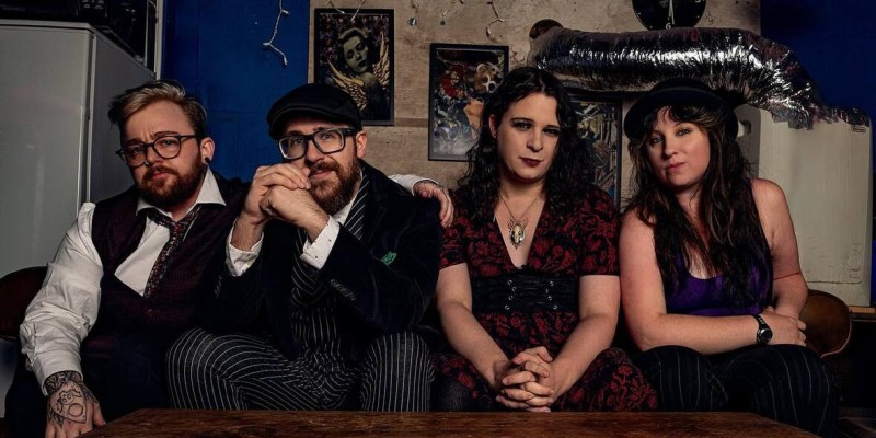 Sarah and the Safe Word